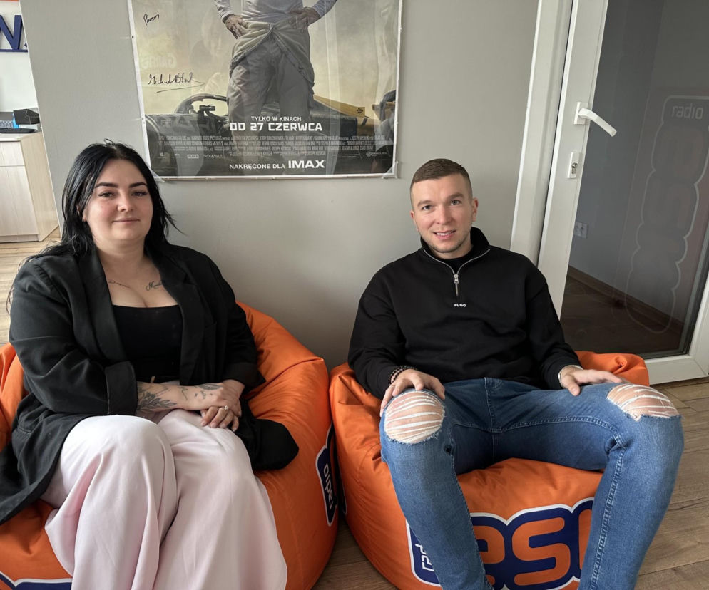 Ilona Juskowiak, Kamil Kucharski