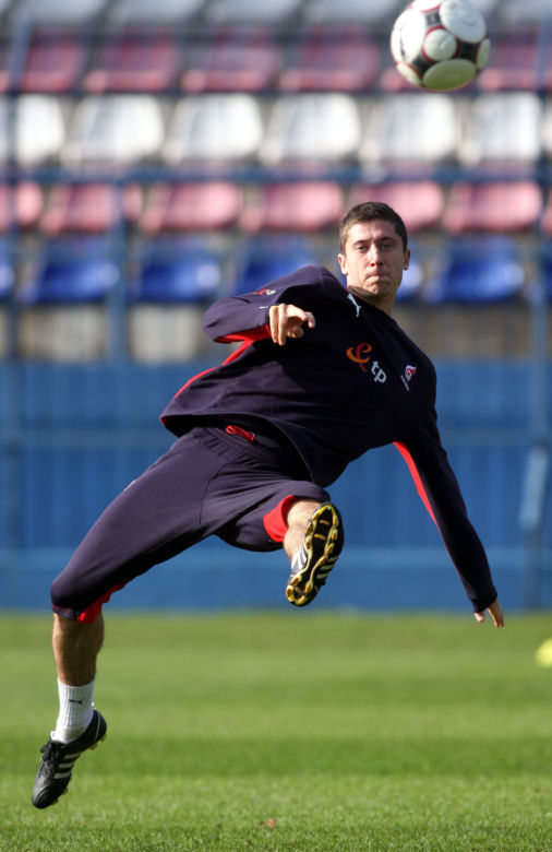 ROBERT LEWANDOWSKI.