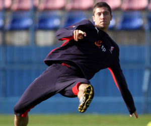 ROBERT LEWANDOWSKI.
