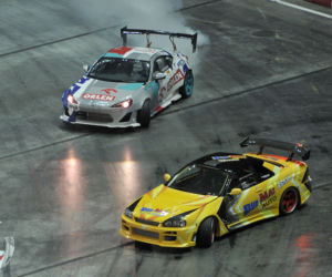 Verva Street Racing 2013 / Top Gear Live