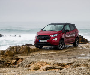 Ford EcoSport 1.5 TDCi EcoBlue 125 KM AWD ST-Line