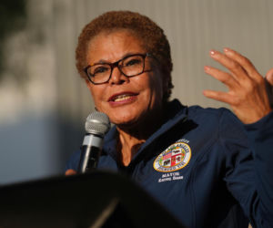 Nagrał tajemnicze słowa pani burmistrz, chodzi o pożary. Czytaj między wierszami