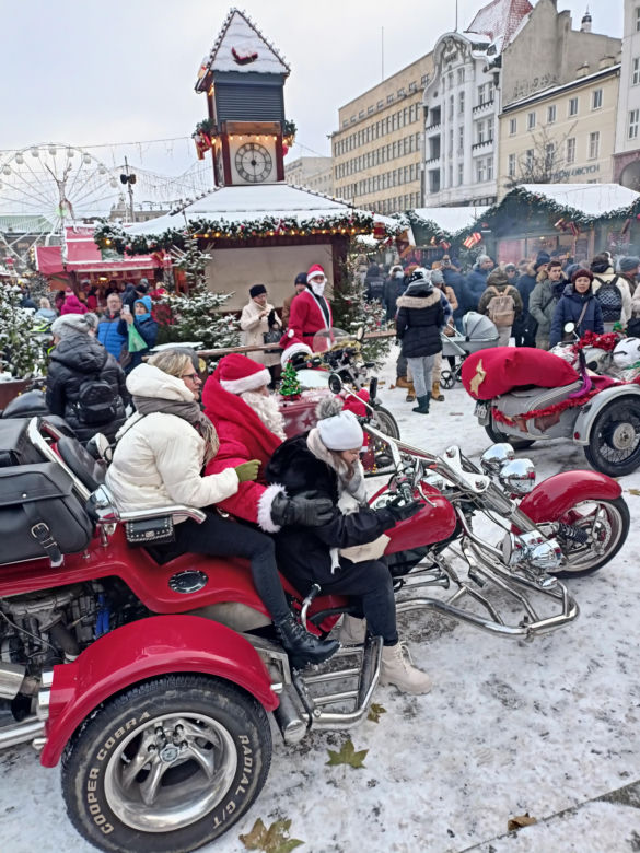 Motogwiazdory 2023 w Poznaniu