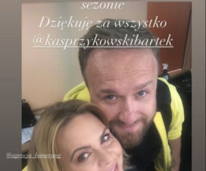 Przyjaciółki 16 sezon: Anka (Magdalena Stużyńska), Paweł Kasprzykowski)