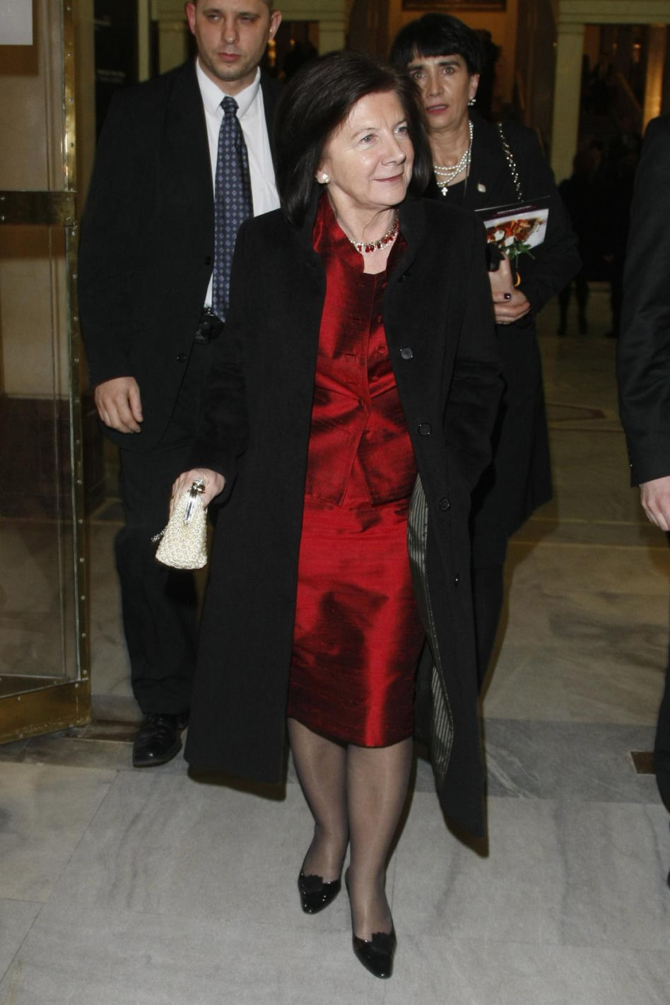 Maria Kaczyńska