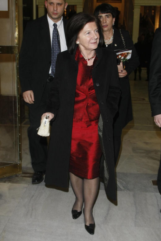Maria Kaczyńska