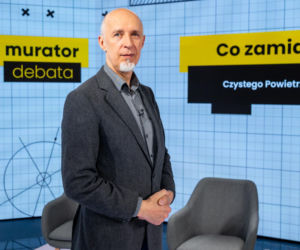 Debata Muratora Co zamiast Czystego Powietrza