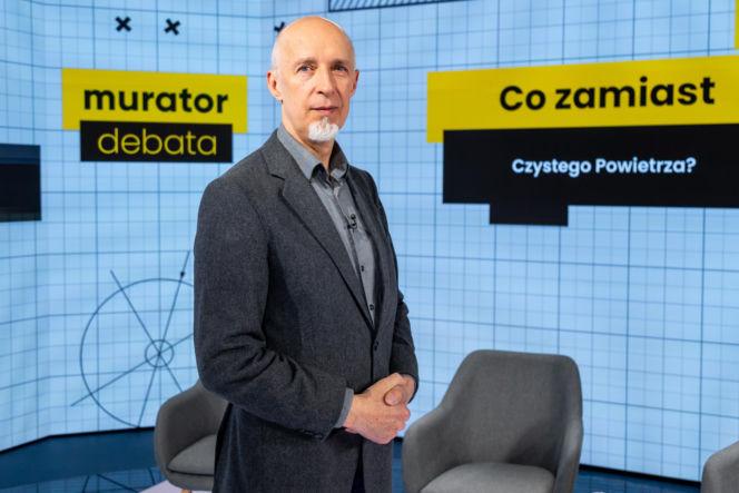 Debata Muratora "Co zamiast Czystego Powietrza"