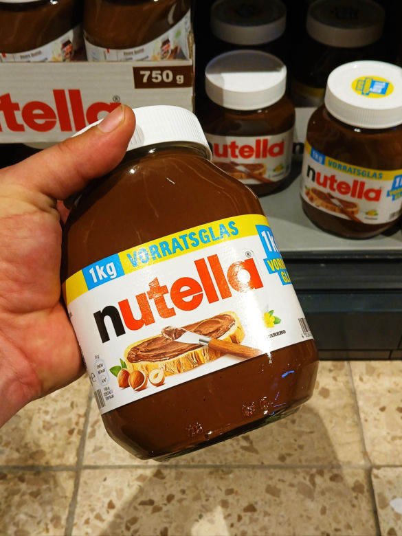 Nutella