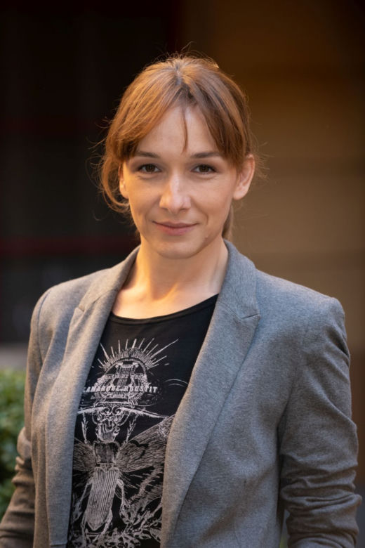 Na Wspólnej odcinek 2825, Iga (Lidia Sadowa)
