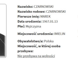 Rejestr Przestępców Seksualnych z województwa śląskiego [ZDJĘCIA]