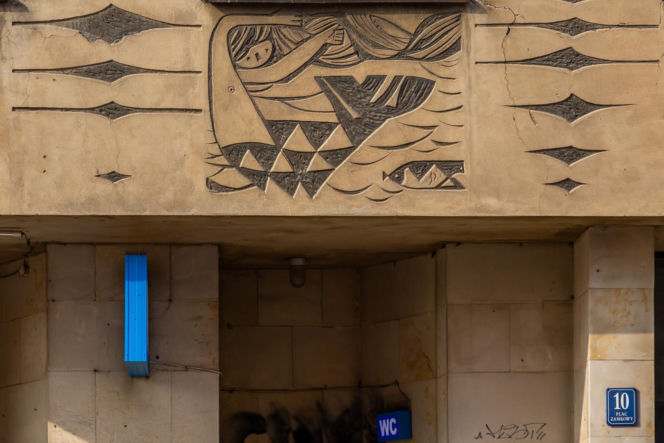 Bar pod Zamkiem w Warszawie