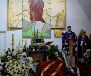 Pogrzeb Konrada Gacy
