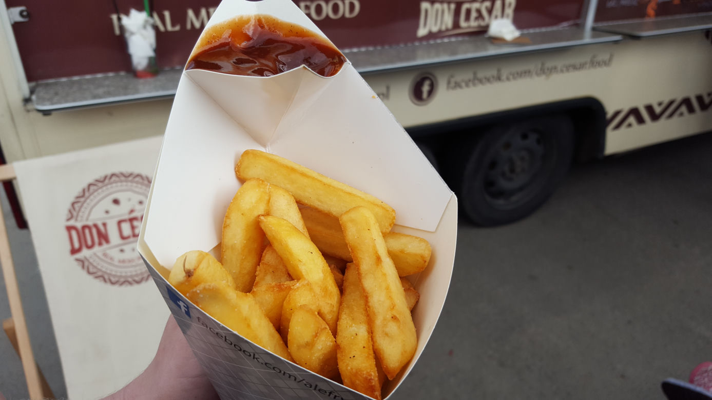 Zlot Foodtrucków w Lublinie