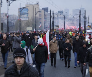 Marsz Niepodległości 2015