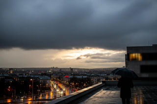 Co za dzień w Tychach! Pogoda na 05.12.2025 zaskoczy mieszkańców?