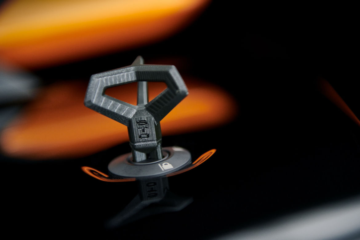 Lamborghini Huracan Super Trofeo Omologata (2021)