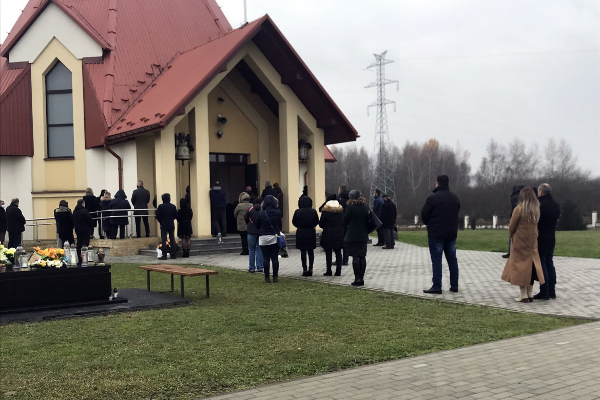 Zabił żonę i się zastrzelił. Stanisława i Mieczysław zostali pochowani w osobnych grobach