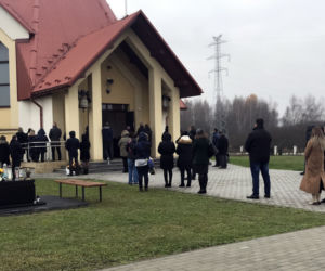 Zabił żonę i się zastrzelił. Stanisława i Mieczysław zostali pochowani w osobnych grobach