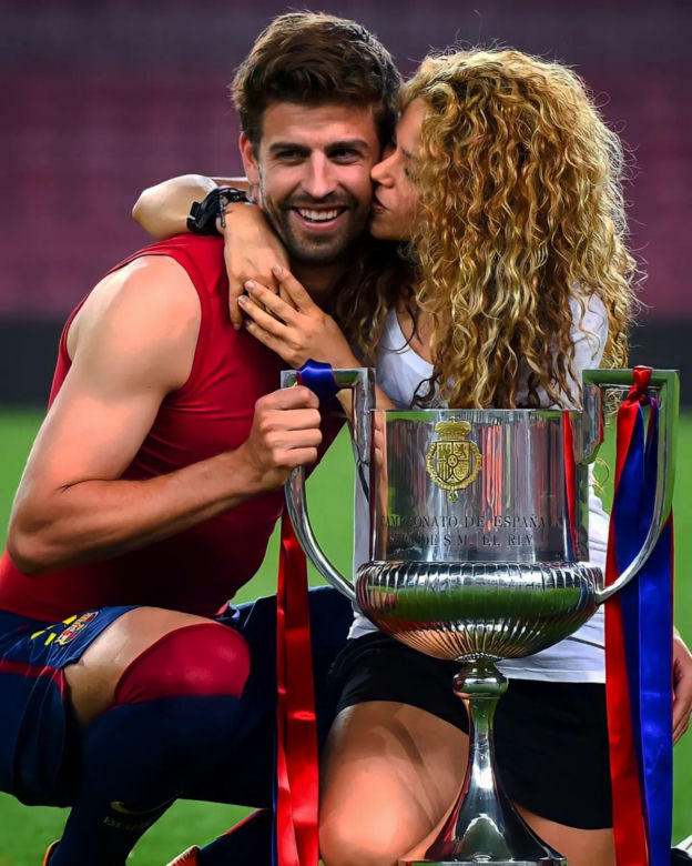 Byli razem 12 lat, to koniec. Shakira przyłapała Pique na zdradzie?