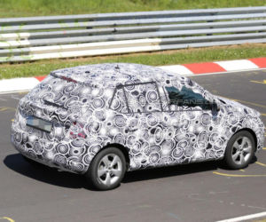 Skoda Fabia 2015 na zdjęciach szpiegowskich