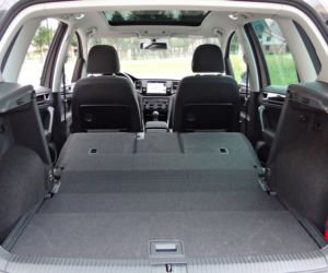 Volkswagen Golf Sportsvan 1.4 TSI BlueMotion Technology