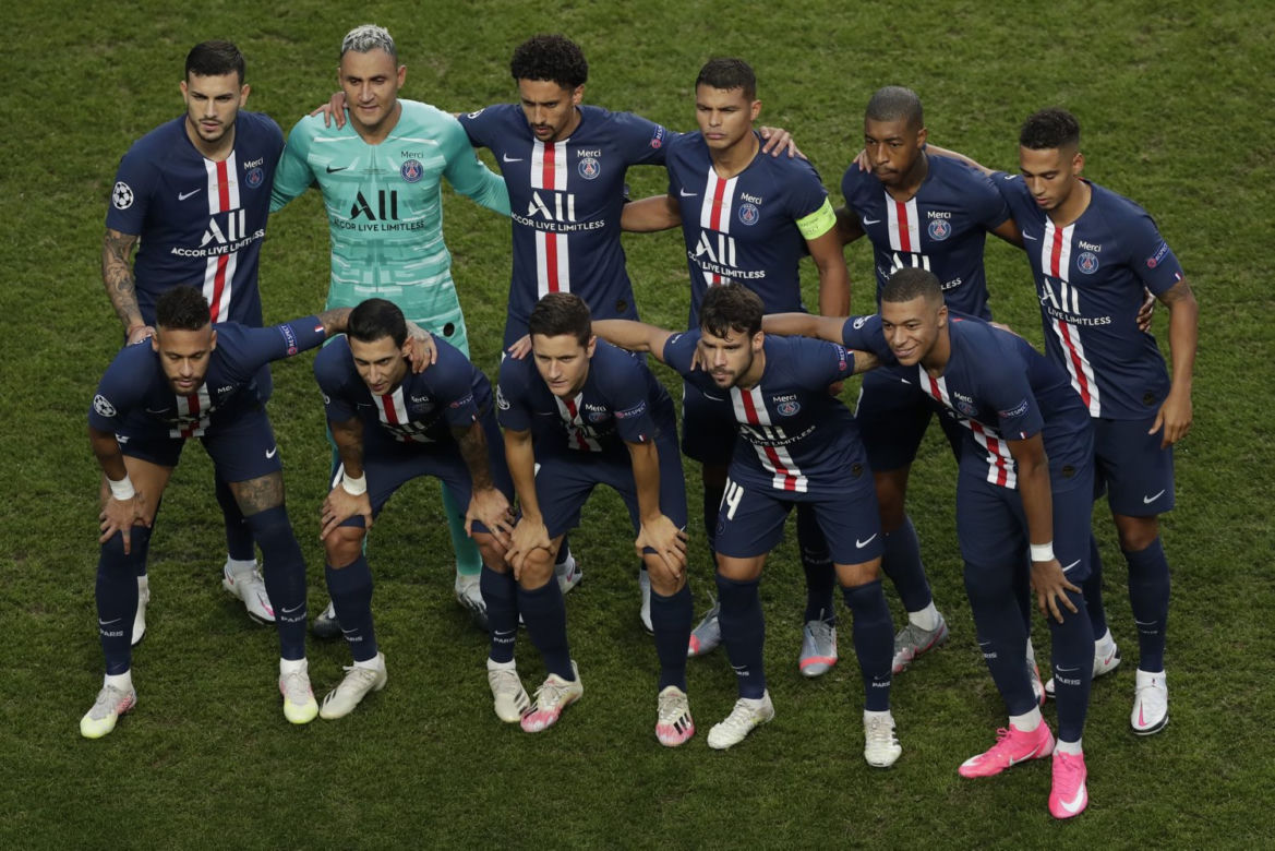 Finał Ligi Mistrzów: PSG - Bayern Monachium