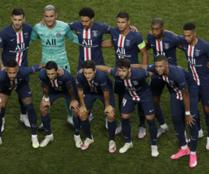 Finał Ligi Mistrzów: PSG - Bayern Monachium