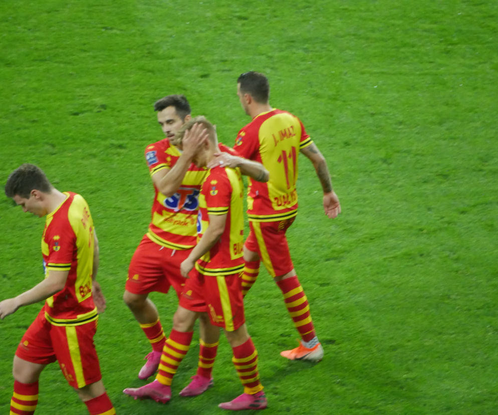  Jagiellonia - Wisła ONLINE gdzie oglądać transmisję w internecie i TV? [WIDEO]