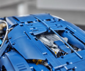 Bugatti Chiron z klocków LEGO