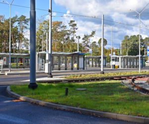 Budowa węzła Głębokie zbliża się do końca