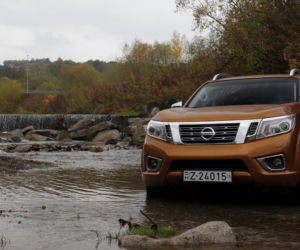 Nissan NP300 Navara