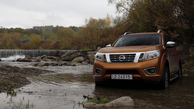 Nissan NP300 Navara
