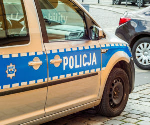 Śmiertelny wypadek w Wielkopolsce. Zginęli motocyklista i rowerzysta