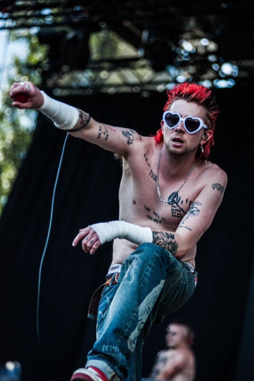 Summer Punch Festival 2026, dzień drugi: od punkowej furii po hymny łączące pokolenia {RELACJA + GALERIA]