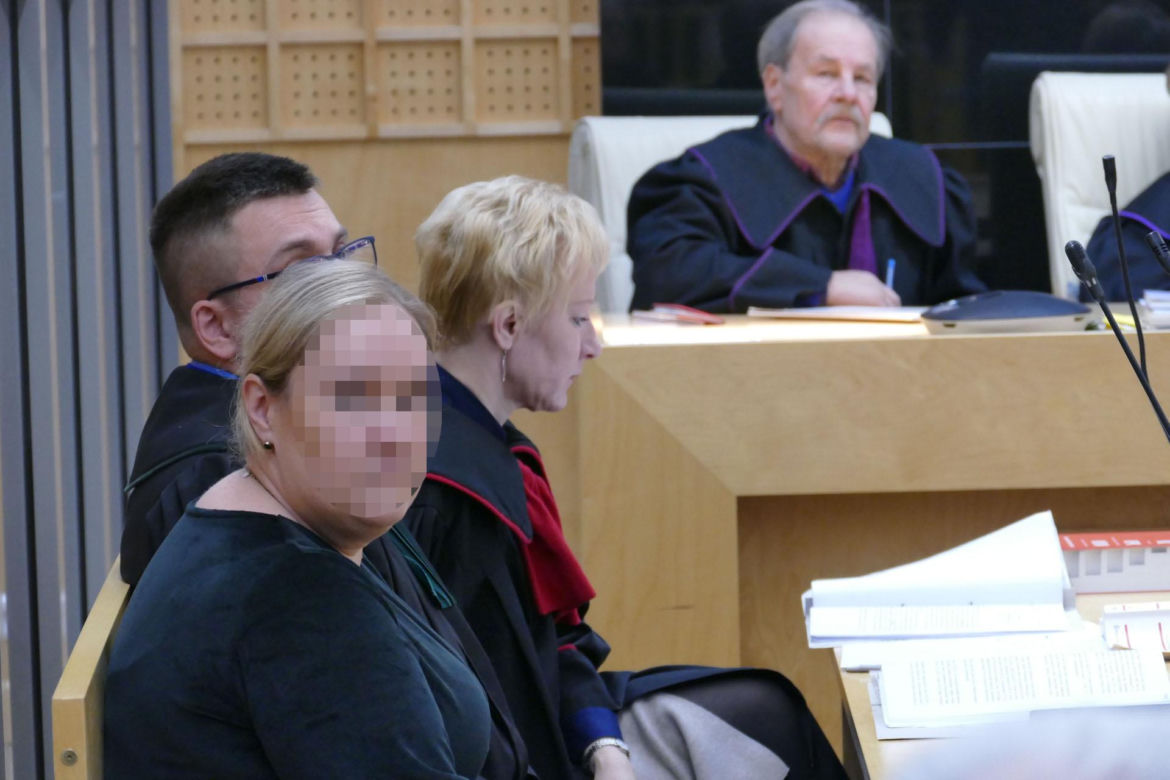 Wstrząsający mord w Łodzi. Zabił przyjaciół, bo zobaczył demony