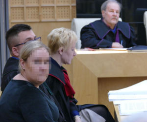 Wstrząsający mord w Łodzi. Zabił przyjaciół, bo zobaczył demony