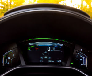 Honda CR-V 2.0 i-MMD Hybrid 184 KM e-CVT 4WD Executive