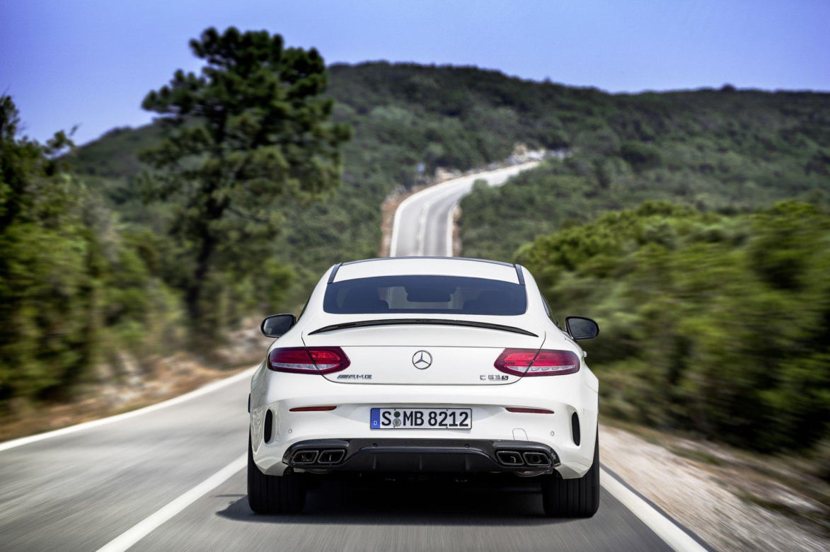 Mercedes-AMG C63 AMG Coupe