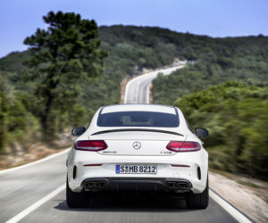 Mercedes-AMG C63 AMG Coupe
