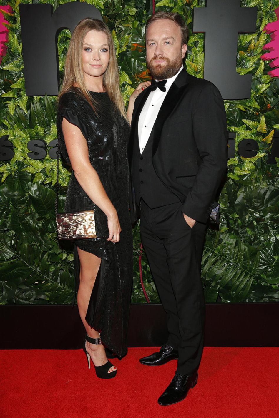 Tamara Arciuch i Bartek Kasprzykowski