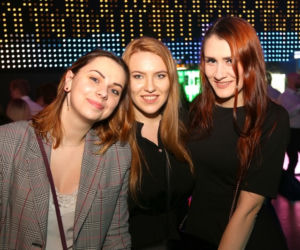 Taka impreza zdarza się raz na cztery lata. Taką bawili się klubowicze w katowickim Spiżu 29 lutego