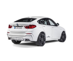 BMW X4 AC Schnitzer