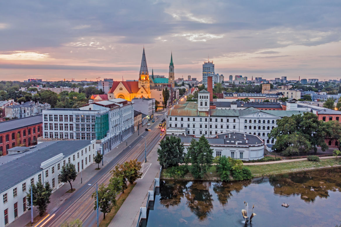 Łódź
