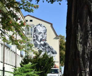 Białostockie murale. Te prace są niesamowite!
