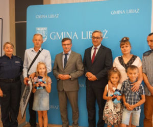 Nadia wraz z koleżanką Daria uratował brata z rąk porywacza