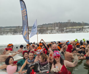 Historyczny I Zlot Morsów w Starachowicach