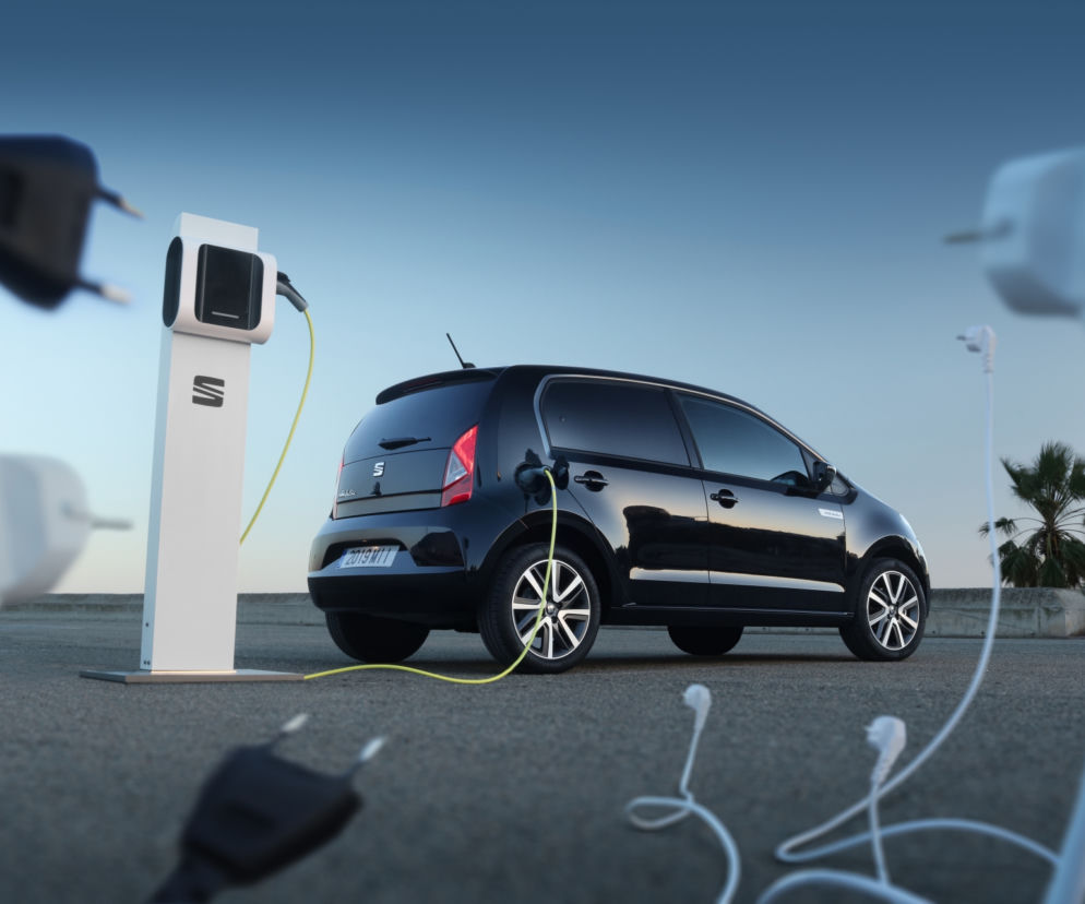 Seat Mii electric