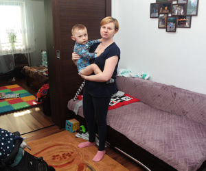 Napełnijmy serca dla 2-letniego Szymonka