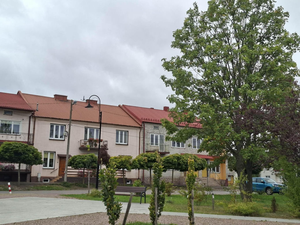 Iwaniska - Świętokrzyskie